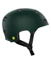 POC + Crane Mips Moldanite Green Matt - 4