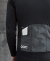 POC + M's Thermal Jacket Uranium Black - 7