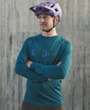 POC + M's Reform Enduro Jersey Dioptase Blue - 6