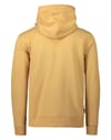 POC + Poc Hoodie Aragonite Brown