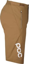 POC + Essential Enduro Shorts Jasper Brown