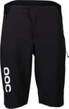 Guardian Air Shorts Uranium Black + POC