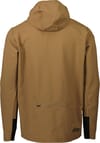 POC + M'S Mantle Thermal Hoodie Jasper Brown