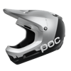 Coron Air Mips Argentite Silver/Uranium Black Matt + POC