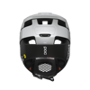 POC + Otocon Race Mips Argentite Silver/Uranium Black Matt - 4