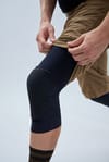 POC + Vpd Air Flow Knee Uranium Black - 4