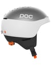 POC + Meninx Rs Mips Argentite Silver Matt - 3