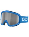 Pocito Iris Fluorescent Blue/Clarity Pocito + POC
