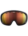 POC + Fovea Mid Uranium Black/Partly Sunny Orange - 3