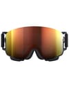 POC + Nexal Uranium Black/Partly Sunny Orange