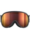 POC + Retina Uranium Black/Partly Sunny Orange
