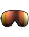 POC + Vitrea Uranium Black/Partly Sunny Orange