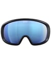 POC + Fovea Mid Uranium Black/Partly Sunny Blue