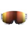 POC + Nexal Mid Hydrogen White/Partly Sunny Orange