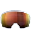 POC + Orb Hydrogen White/Partly Sunny Orange - 4