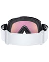 POC + Retina Hydrogen White/Partly Sunny Orange