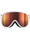 POC + Retina Hydrogen White/Partly Sunny Orange - 4