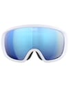 POC + Fovea Hydrogen White/Partly Sunny Blue
