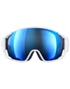 POC + Zonula Hydrogen White/Partly Sunny Blue