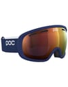POC + Fovea Lead Blue/Partly Sunny Orange - 3