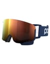 Nexal Lead Blue/Partly Sunny Orange + POC