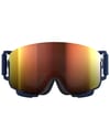 POC + Nexal Lead Blue/Partly Sunny Orange