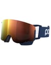Nexal Mid Lead Blue/Partly Sunny Orange + POC