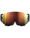 POC + Nexal Mid Lead Blue/Partly Sunny Orange