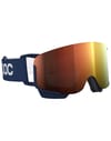 POC + Nexal Mid Lead Blue/Partly Sunny Orange - 3