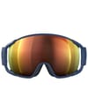POC + Zonula Lead Blue/Partly Sunny Orange - 4