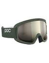 POC + Opsin Epidote Green/Partly Sunny Ivory