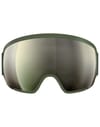 POC + Orb Epidote Green/Partly Sunny Ivory