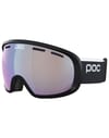 Fovea Photochromic Uranium Black/Photochromic/Changeable Sky Blue + POC
