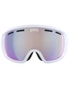 POC + Fovea Photochromic Hydrogen White/Photochromic/Changeable Sky Blue
