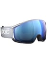 POC + Zonula Rs Argentite Silver/Uranium Black/Partly Sunny Blue - 3