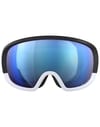 POC + Fovea Rs Uranium Black/Hydrogen White/Partly Sunny Blue