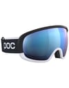 POC + Fovea Rs Uranium Black/Hydrogen White/Partly Sunny Blue - 3