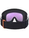 POC + Fovea Rs Uranium Black/Hydrogen White/Partly Sunny Blue - 4