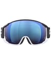 POC + Zonula Rs Uranium Black/Hydrogen White/Partly Sunny Blue