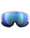 POC + Fovea Rs Hydrogen White/Uranium Black/Partly Sunny Blue - 4