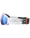 POC + Zonula Race Marco Odermatt Edition Hydrogen White/Uranium Black