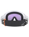 POC + Zonula Race Marco Odermatt Edition Hydrogen White/Uranium Black - 4