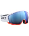 POC + Zonula Rs Hydrogen White/Zink Orange/Partly Sunny Orange - 3
