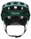POC + Kortal Race Mips Moldanite Green Matt/Fluorescent Orange Avip