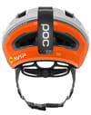 POC + Omne Beacon Mips Fluorescent Orange Avip/Hydrogen White - 4