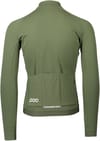 POC + M'S Ambient Thermal Jersey Epidote Green