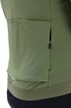 POC + M'S Ambient Thermal Jersey Epidote Green - 5