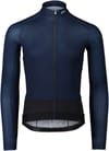 M'S Essential Road LS Jersey Poc O Turmaline Navy + POC