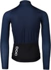 POC + M'S Essential Road LS Jersey Poc O Turmaline Navy