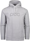 Poc Hood Grey Melange + POC